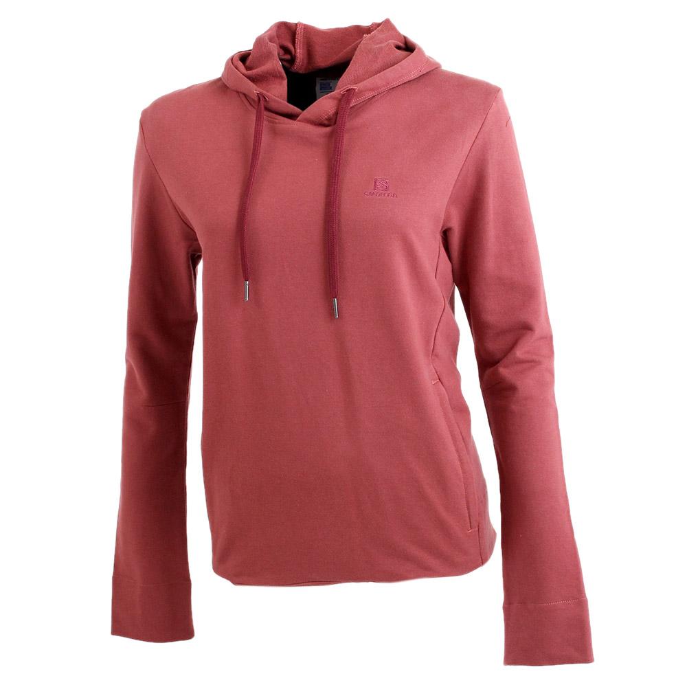 Salomon Israel ADVENTURE W - Womens Pullover - Fuchsia (DPLB-58942)